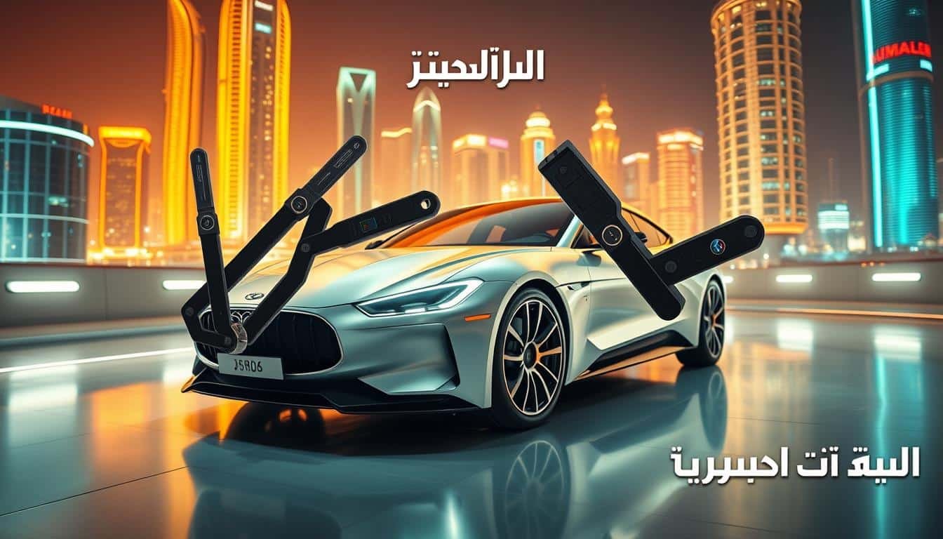 فني مفاتيح السيارات بالكويت