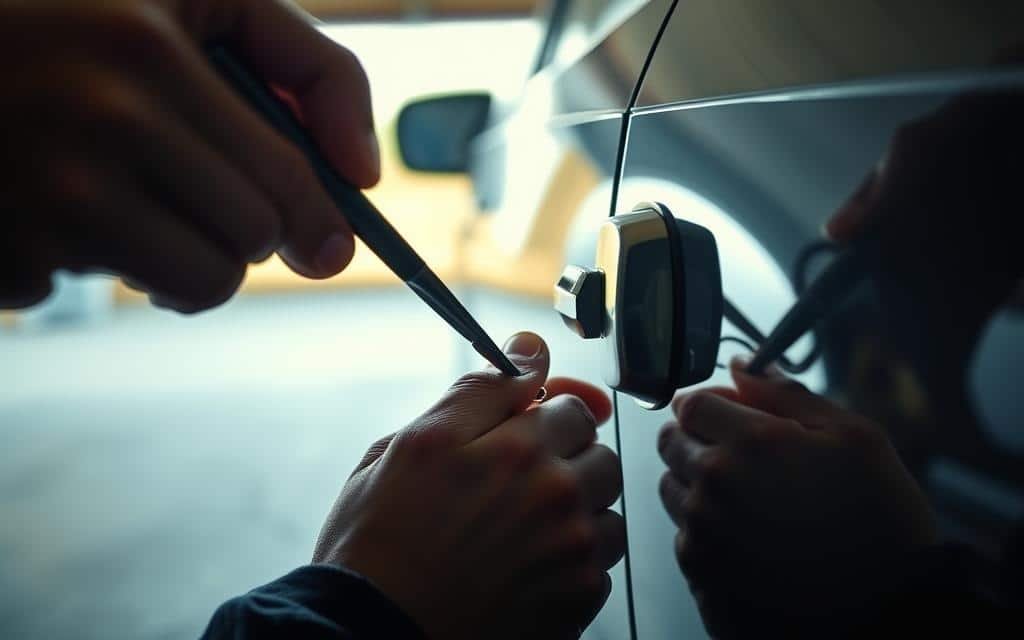 فتح سيارات مقفلة الري بالكويت