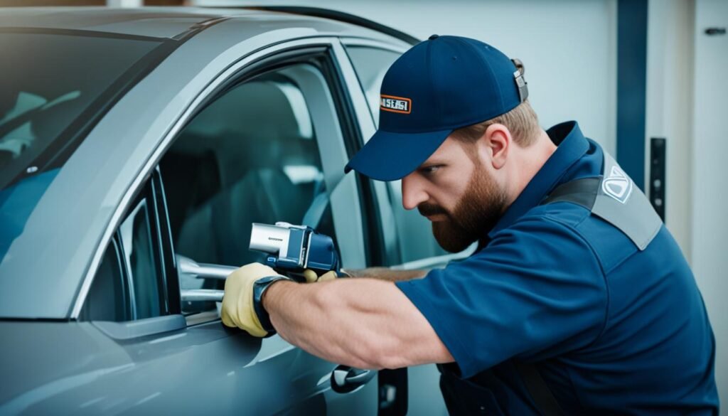 فتح سيارات مقفلة الكويت