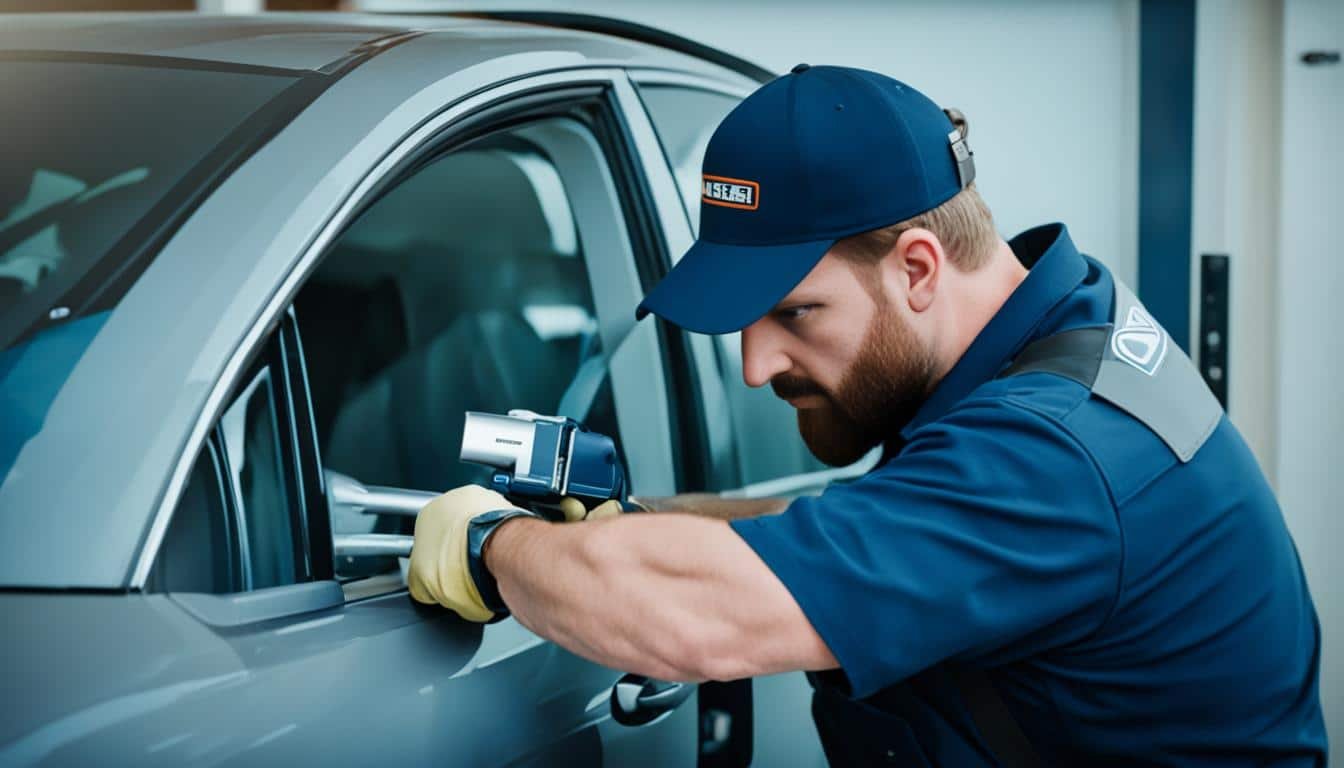 فتح سيارات مقفلة الكويت