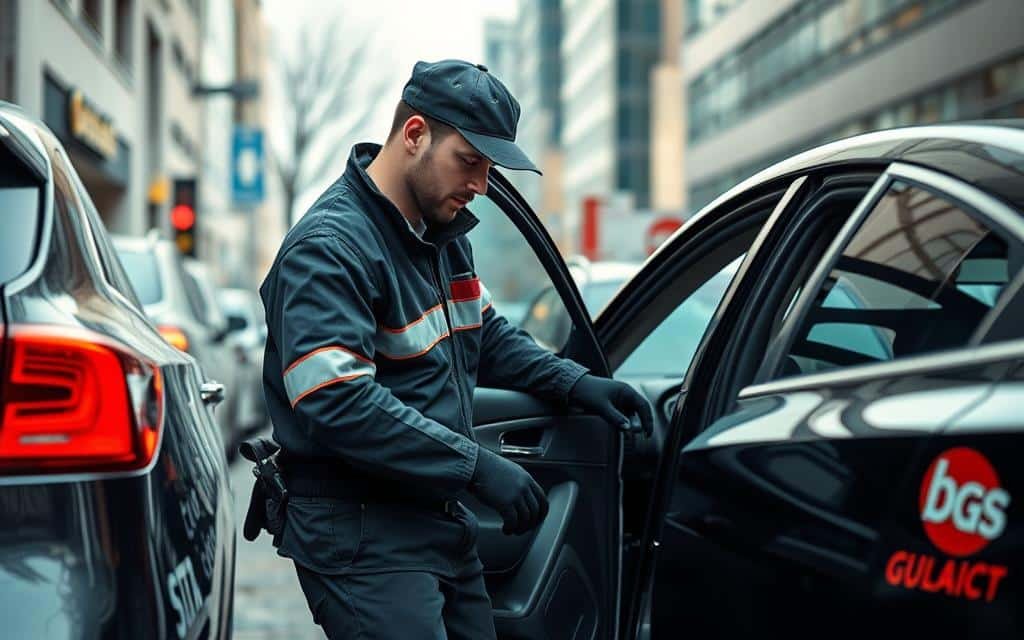 أسعار فتح أبواب السيارات في الكويت