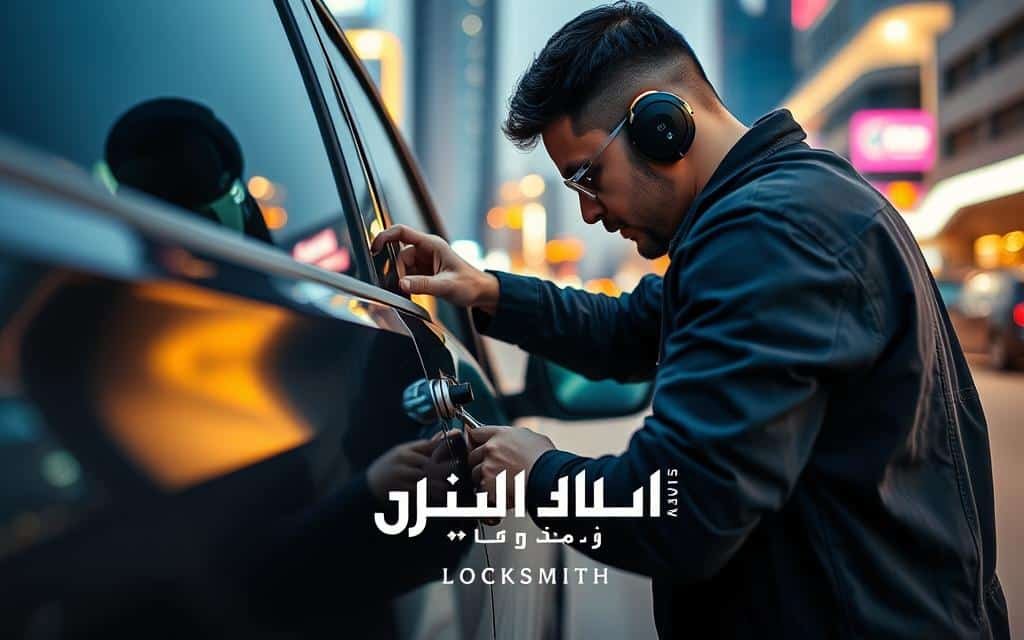 أفضل شركة لفتح سيارات مقفلة بالكويت
