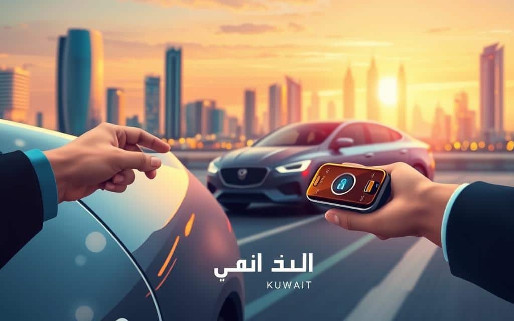 فتح سيارات الكويت بخدمة فورية