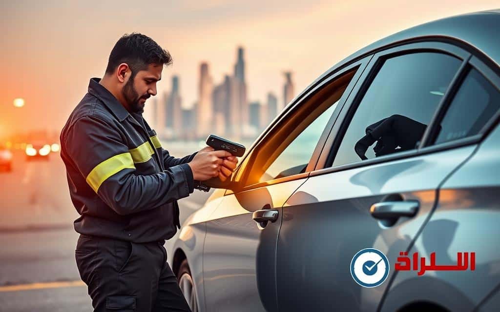 فتح سيارات الكويت بخدمة فورية