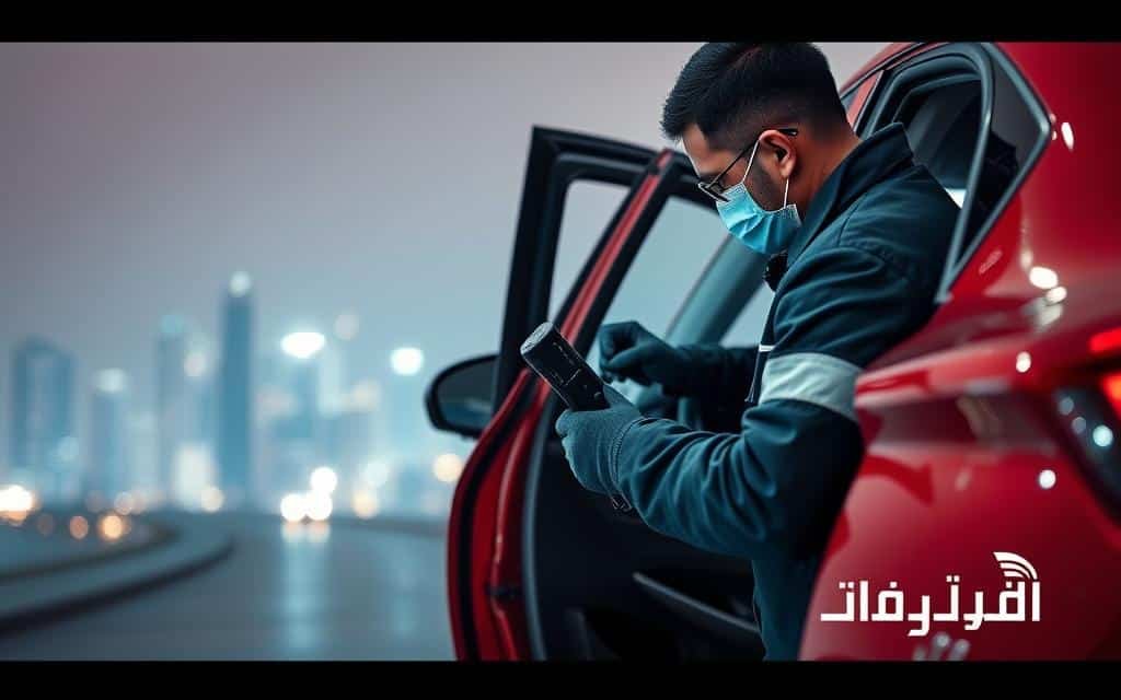 أفضل خدمات فتح أبواب السيارات