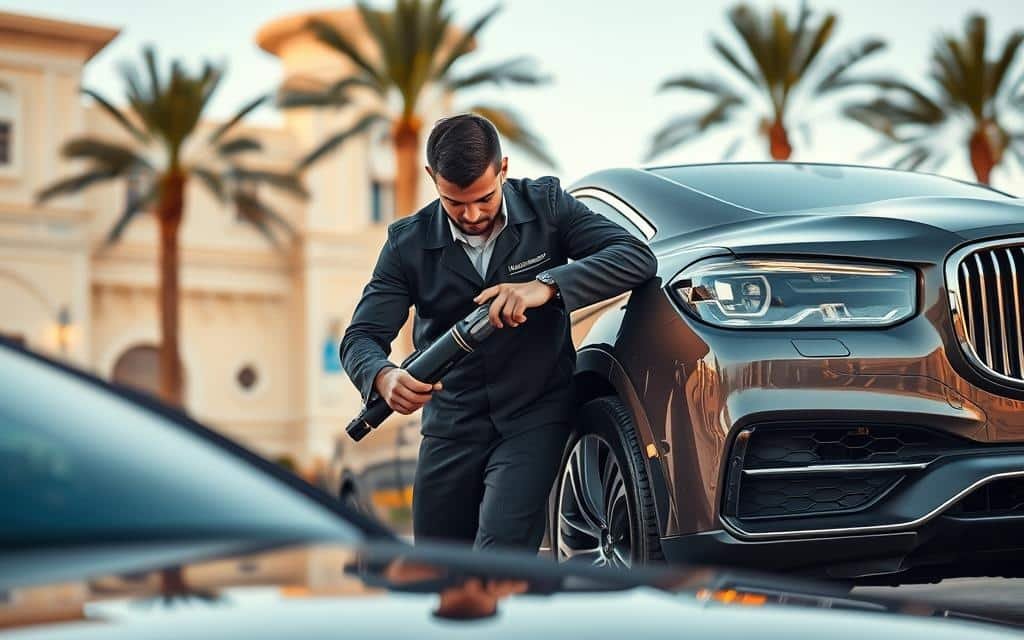 فتح أبواب سيارات فاخرة بالكويت