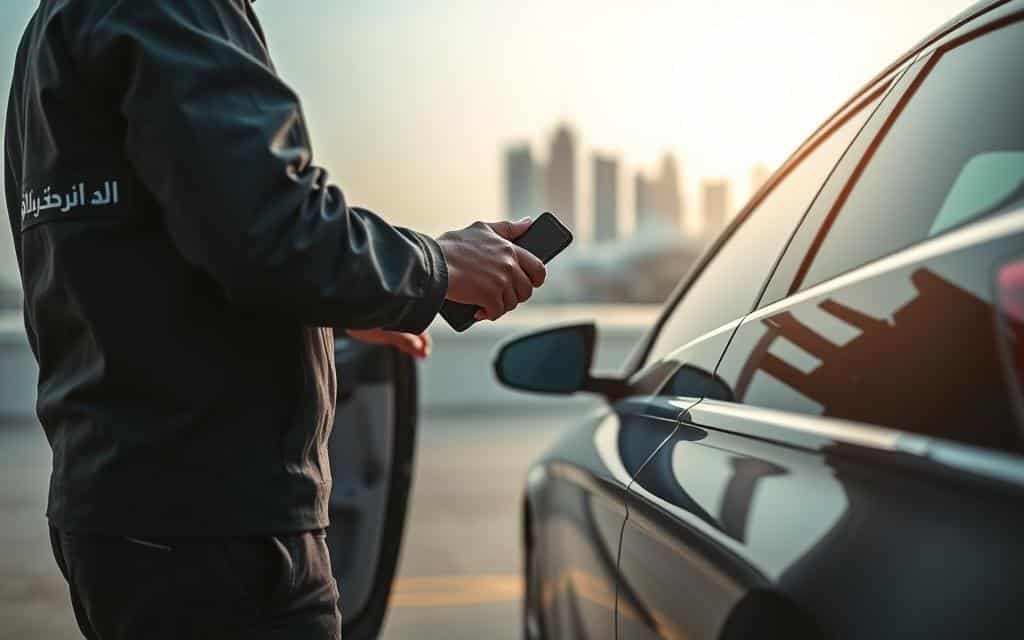 كيف نقدم خدمات فتح أبواب