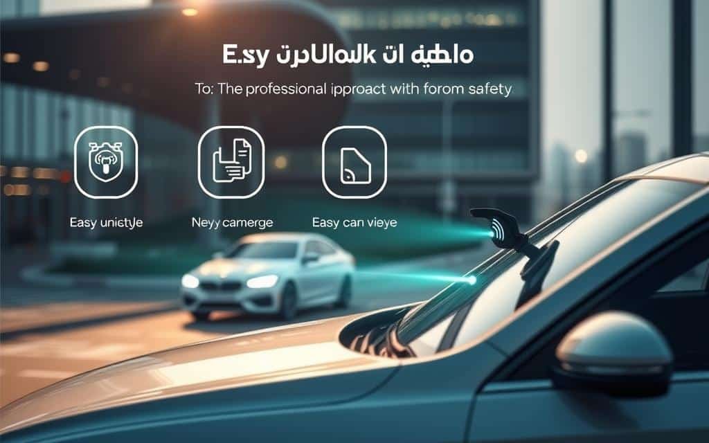 3 خطوات سهلة لفتح أبواب سيارات