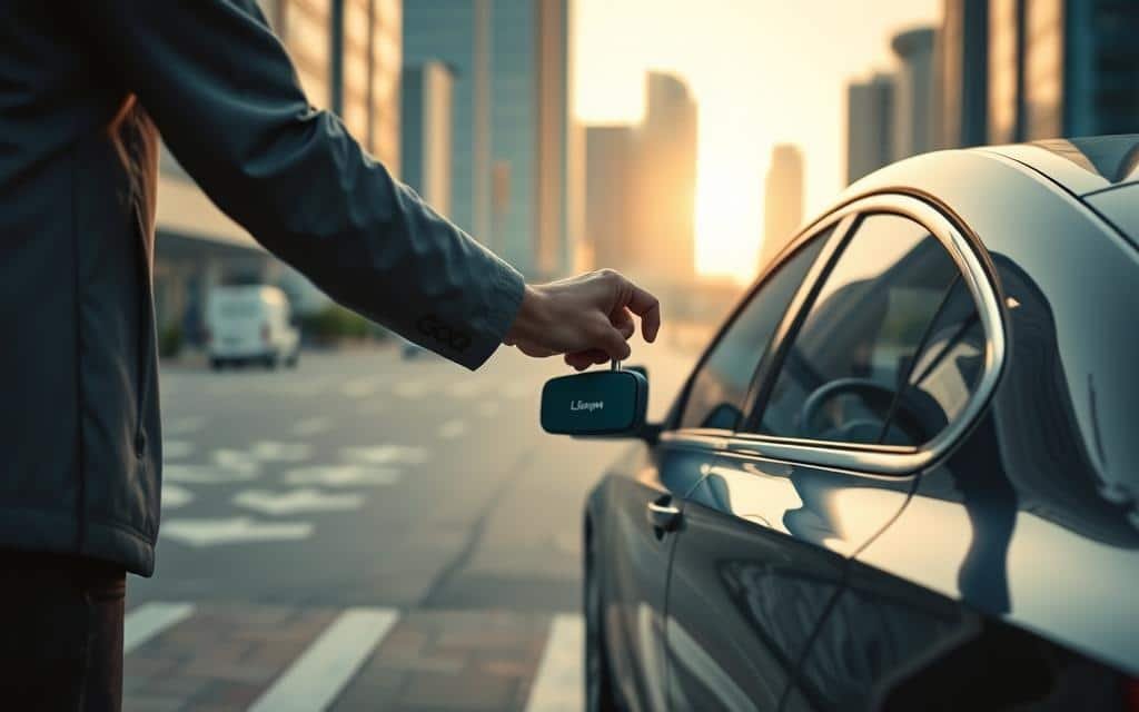 3 خطوات سهلة لفتح أبواب سيارات