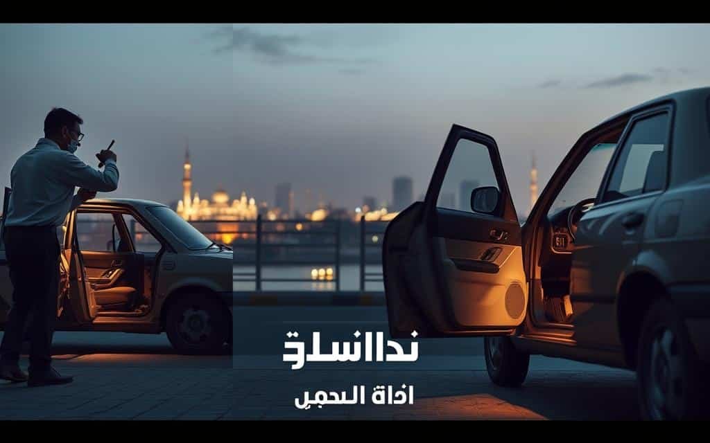 3 خطوات لفتح أبواب السيارات