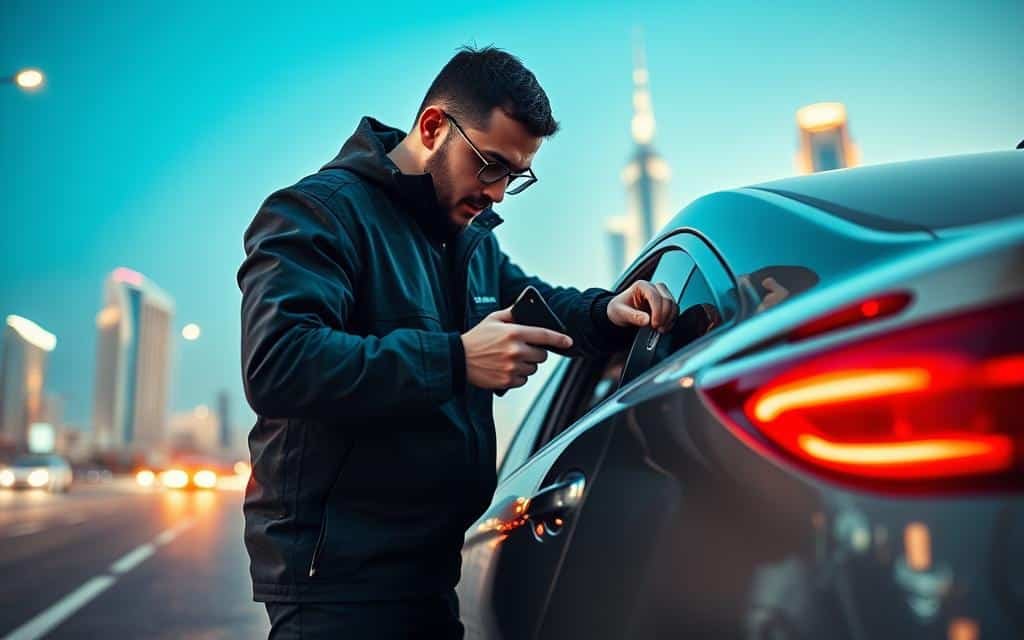 أفضل شركة لفتح أبواب سيارات