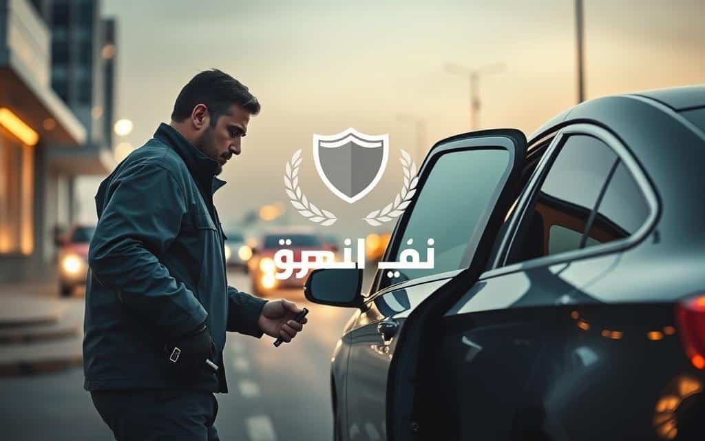 أفضل شركة لفتح أبواب سيارات