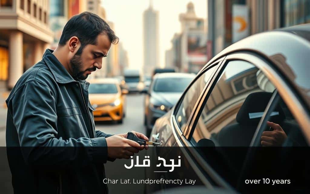 أفضل شركة لفتح سيارات مغلقة بالكويت