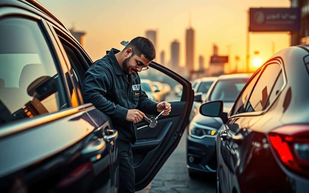 كيف تحصل على أفضل سعر لخدمة فتح سيارات مقفلة بالكويت؟