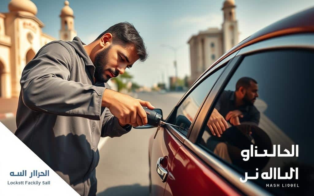 كيف تحصل على أفضل سعر لخدمة فتح سيارات مقفلة بالكويت؟