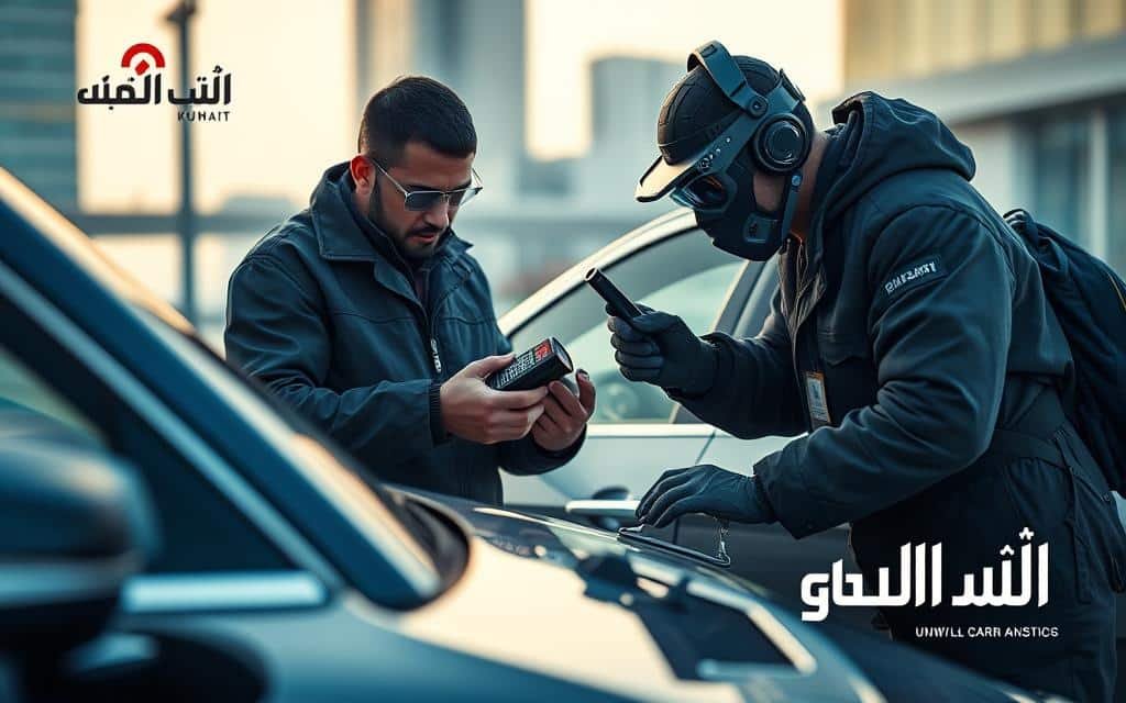 كيف نتعامل مع أنظمة الأمان