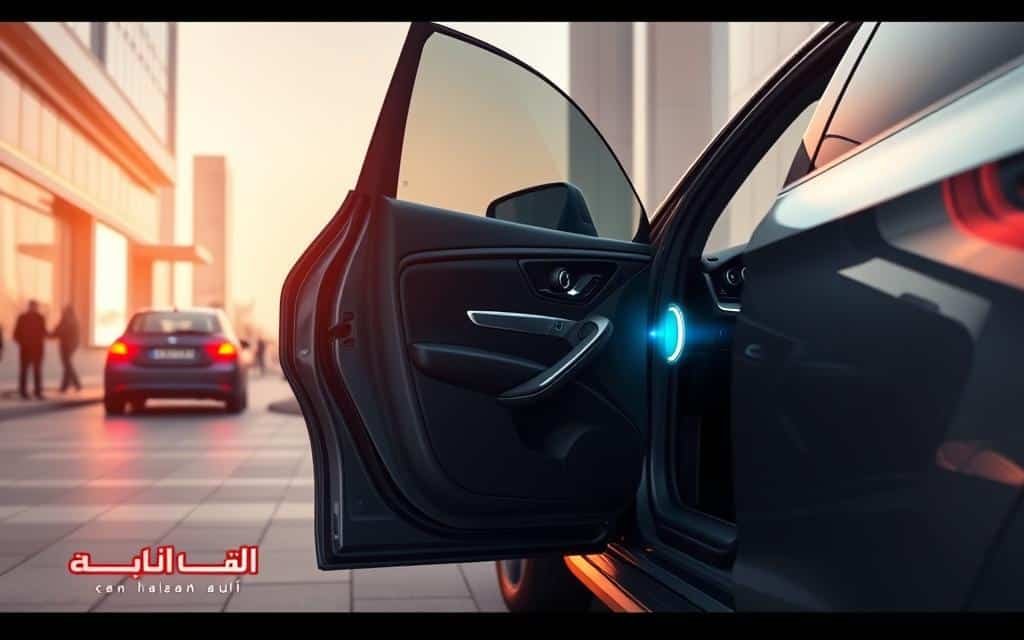 كيف نفتح أبواب السيارات الذكية بأمان وسرعة في الكويت؟