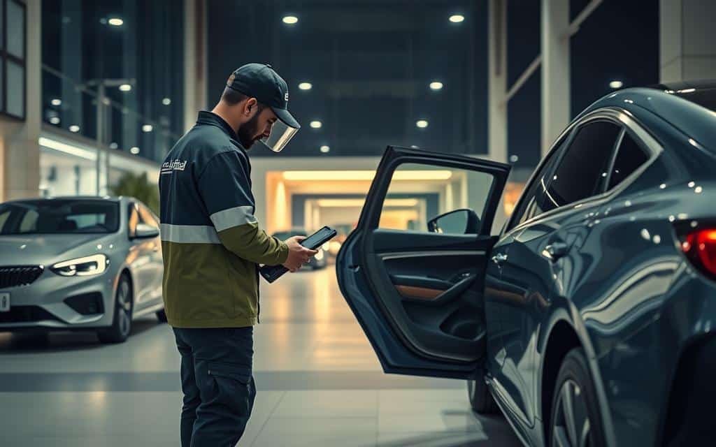 كيف نفتح أبواب السيارات الذكية بأمان وسرعة في الكويت؟