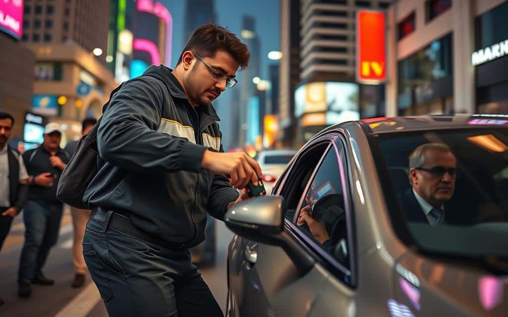 كيف نقدم أسرع خدمة فتح أبواب سيارات بالكويت بجودة عالية؟