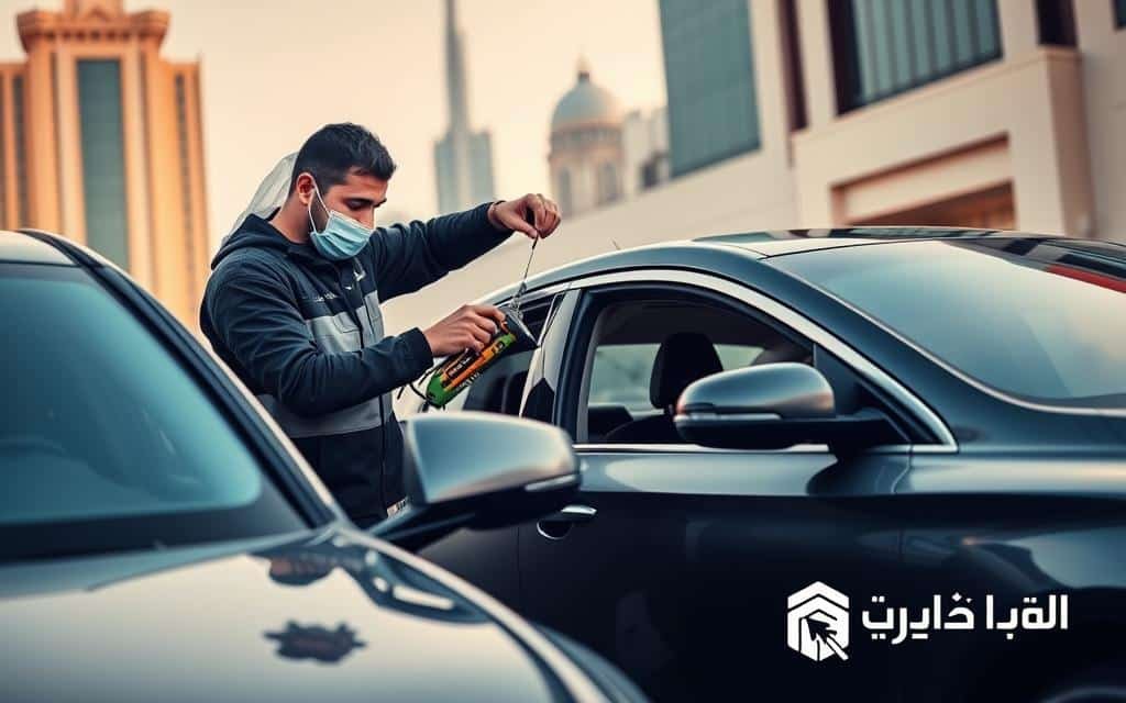 كيف نقدم أسرع خدمة فتح أبواب سيارات بالكويت بجودة عالية؟