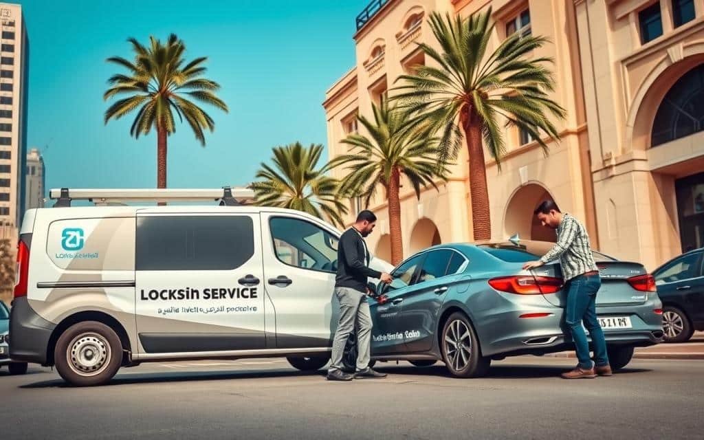 كيف نقدم خدمات فتح سيارات مقفلة بالكويت بأفضل جودة وأقل تكلفة؟