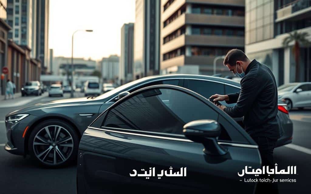 كيف نقدم خدمات فتح سيارات مقفلة بالكويت مع ضمان الخصوصية؟