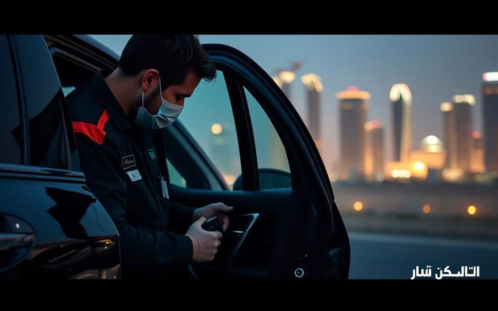 كيف نقدم خدمات فتح سيارات مقفلة بالكويت مع ضمان الخصوصية؟
