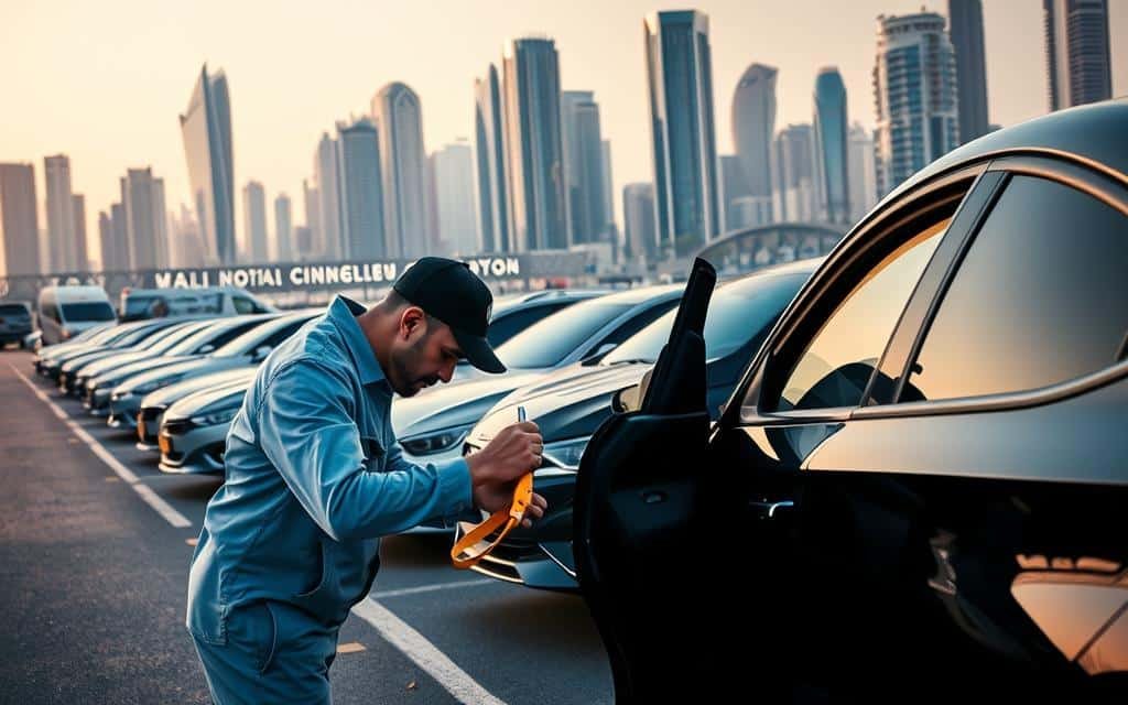 أفضل شركة لفتح أبواب السيارات