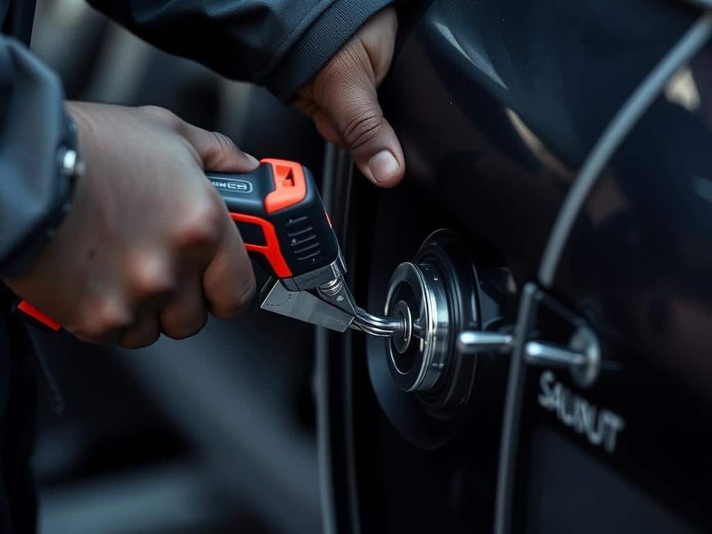 فتح سيارات حطين بالكويت